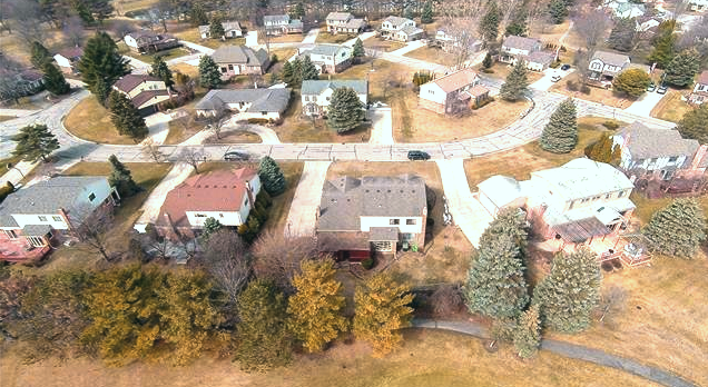 Golf View Estates Homes for sale